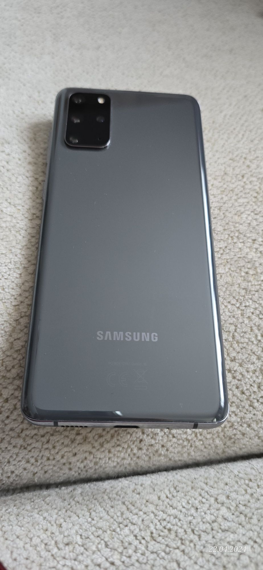 Samsung s20+ plus 5g