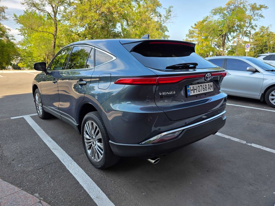 Toyota Venza 2022 LIMITED HYBRID 2,5