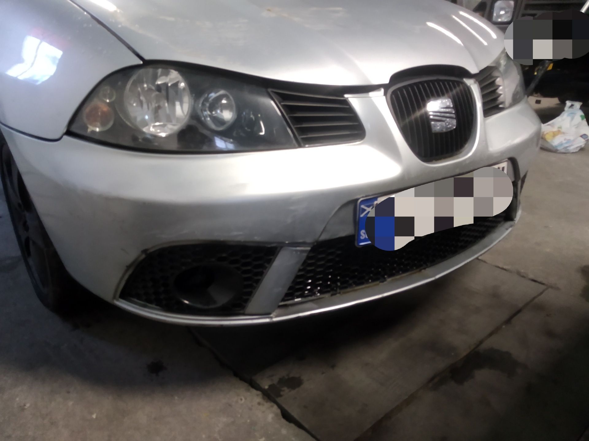 Seat Ibiza 6L Pd100 para peças