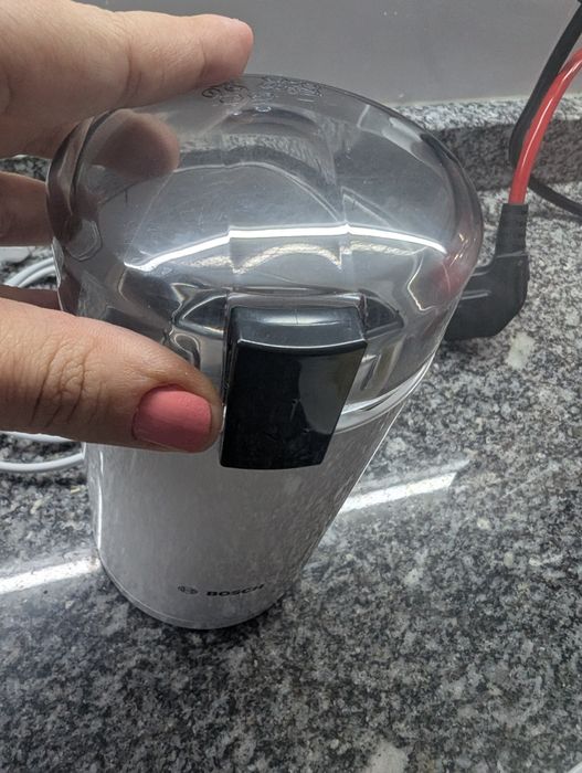 Moinho de café Bosch