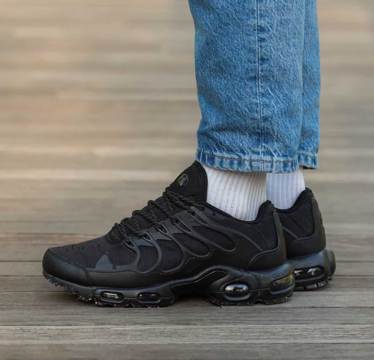 Кросівки Nike Air Max TN Terrascape Plus, чоловічі кросівки Найк аір