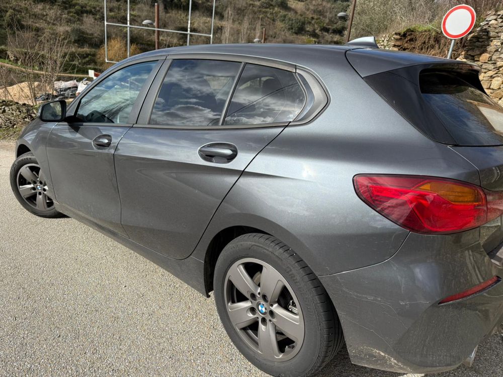 Bmw 118i 2019 corporation edition