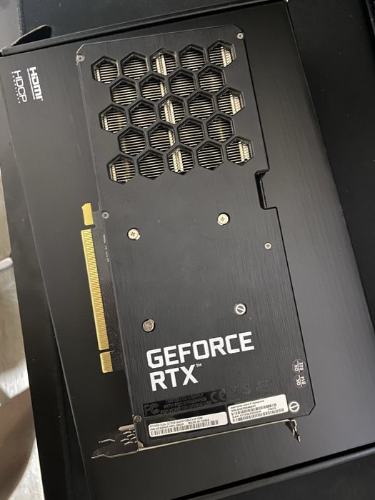 Palit RtX 3050 OC 8gb