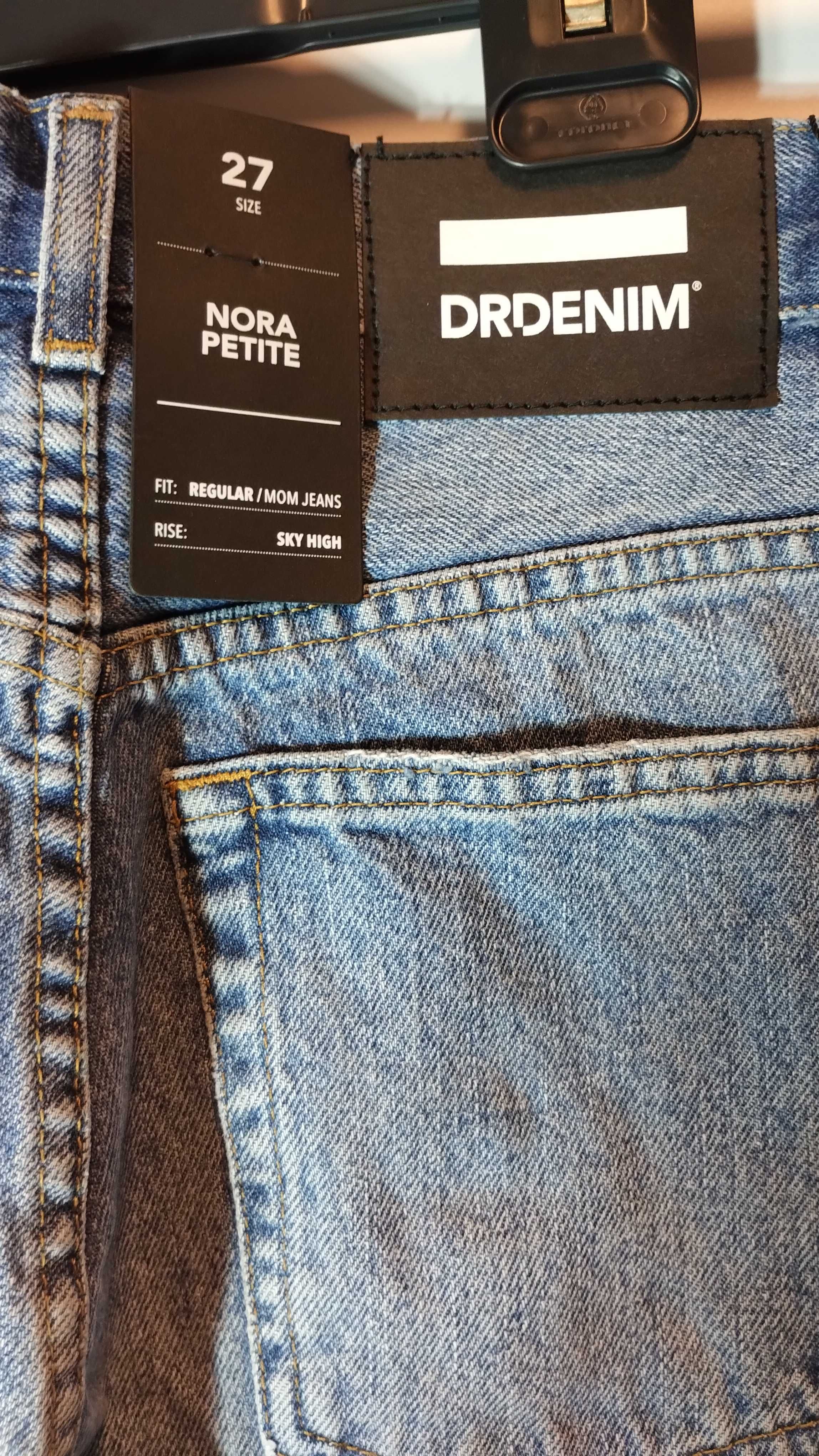 Spodnie damskie Denim rozmiar 27