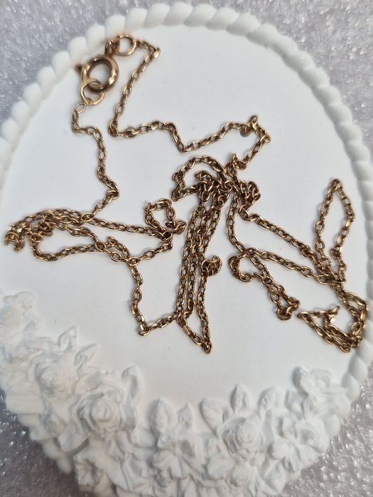 Łańcuszek Ankier używany  PR 585 długość  55cm