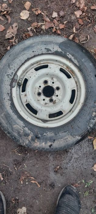 Диски ВАЗ R13 4/98 б/у