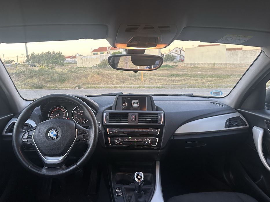 BMW 116D - 109 mil kms