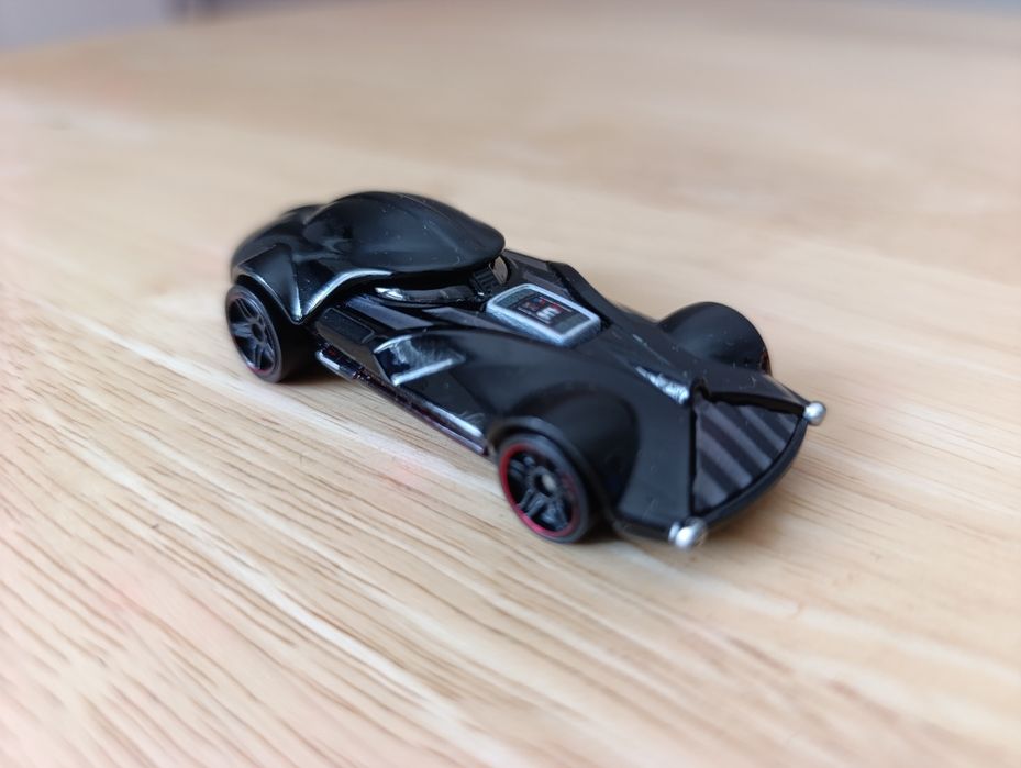 Star Wars resoraki hot wheels