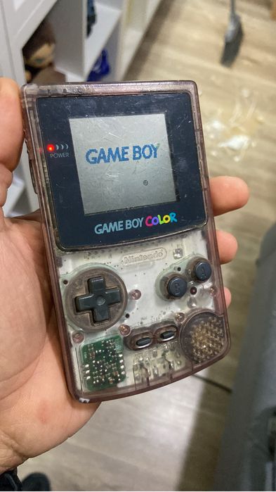 Nintendo Gameboy Color