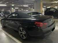 BMW 640D CabrioPack M