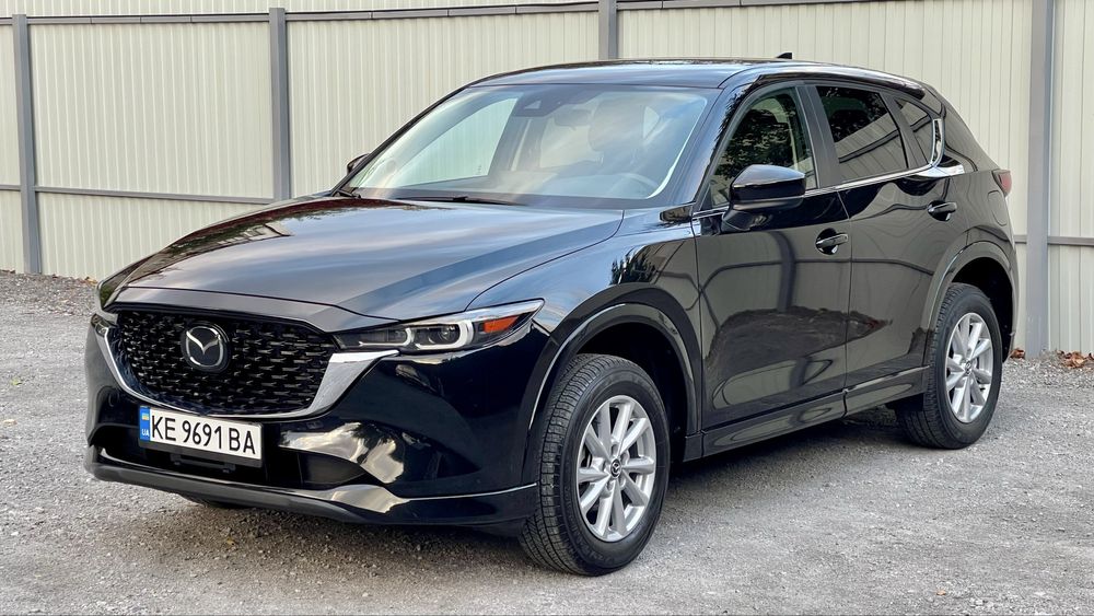 Mazda CX-5 2023 40 тыс км