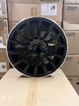 Jantes 17” 5x112 Novas Turbine AMG compativeis Mercedes