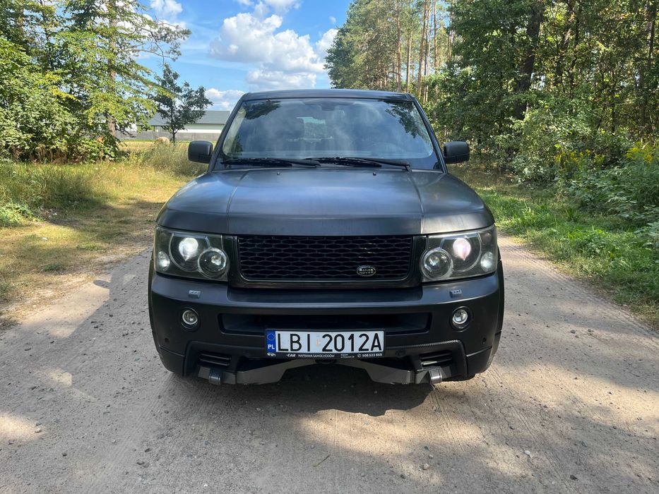 Land Rover Range Rover 3.6 V8 272 KM ,możliwa zamiana na auto do 7 tyś