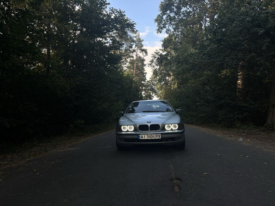 Продам е39 523i m52b52 автомат