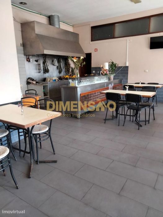 Trespasse de Café/Restaurante DCI136