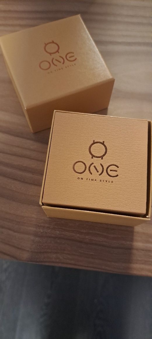 Anel One, tamanho 6