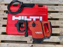 młot udarowy HILTI TE 500-AVR SDS MAX rok 2025 walizka zestaw