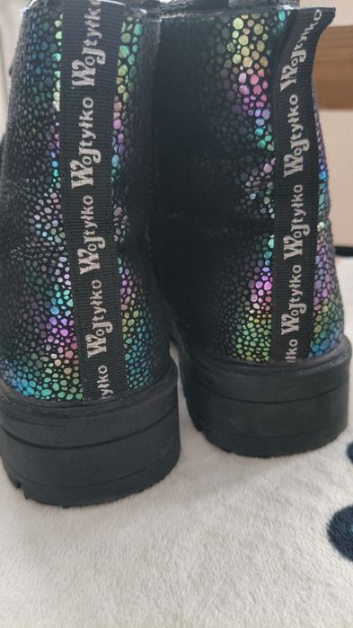 Trzewiki dziewczęce