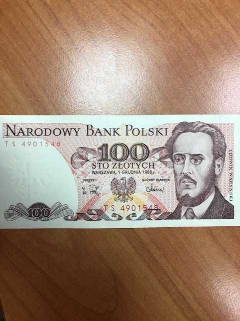 Banknoty z okresu PRL