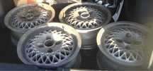 BBS Rial MESH R14 Germany