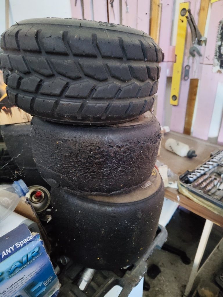 Karting crg motor rotax