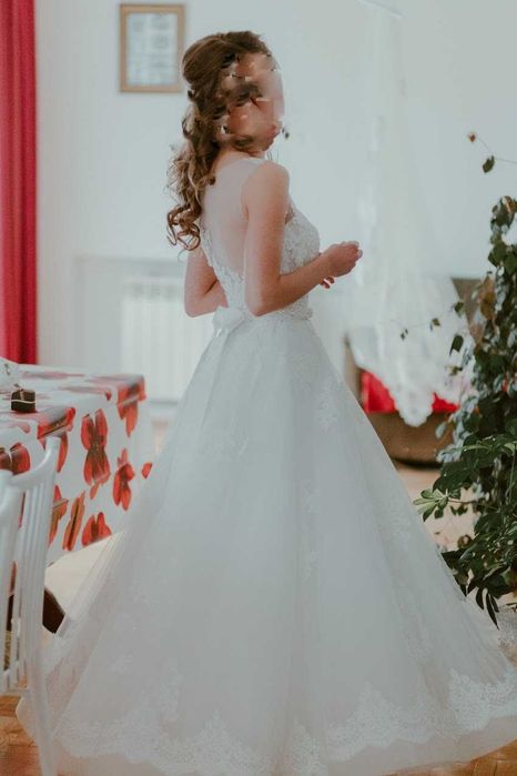 Suknia Ślubna Milla Nova Jeneva