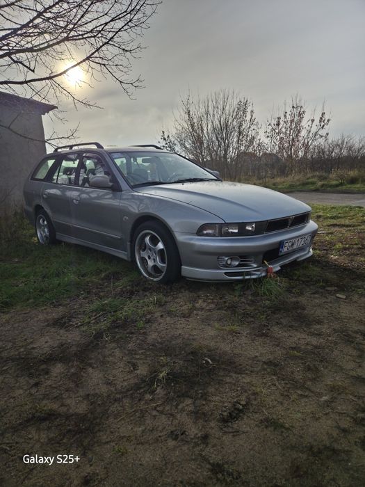 MITSUBISHI Galant 2.5 v6