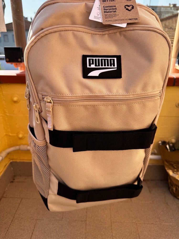 Рюкзак PUMA Deck Backpack puma 078922 в 2-х кольорах
