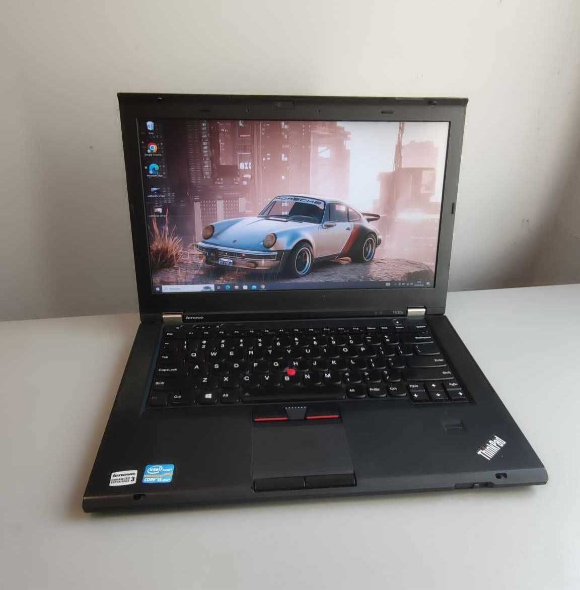 Laptop Lenovo T430s i5-3320M Nowy SSD 120GB 4GB HD+