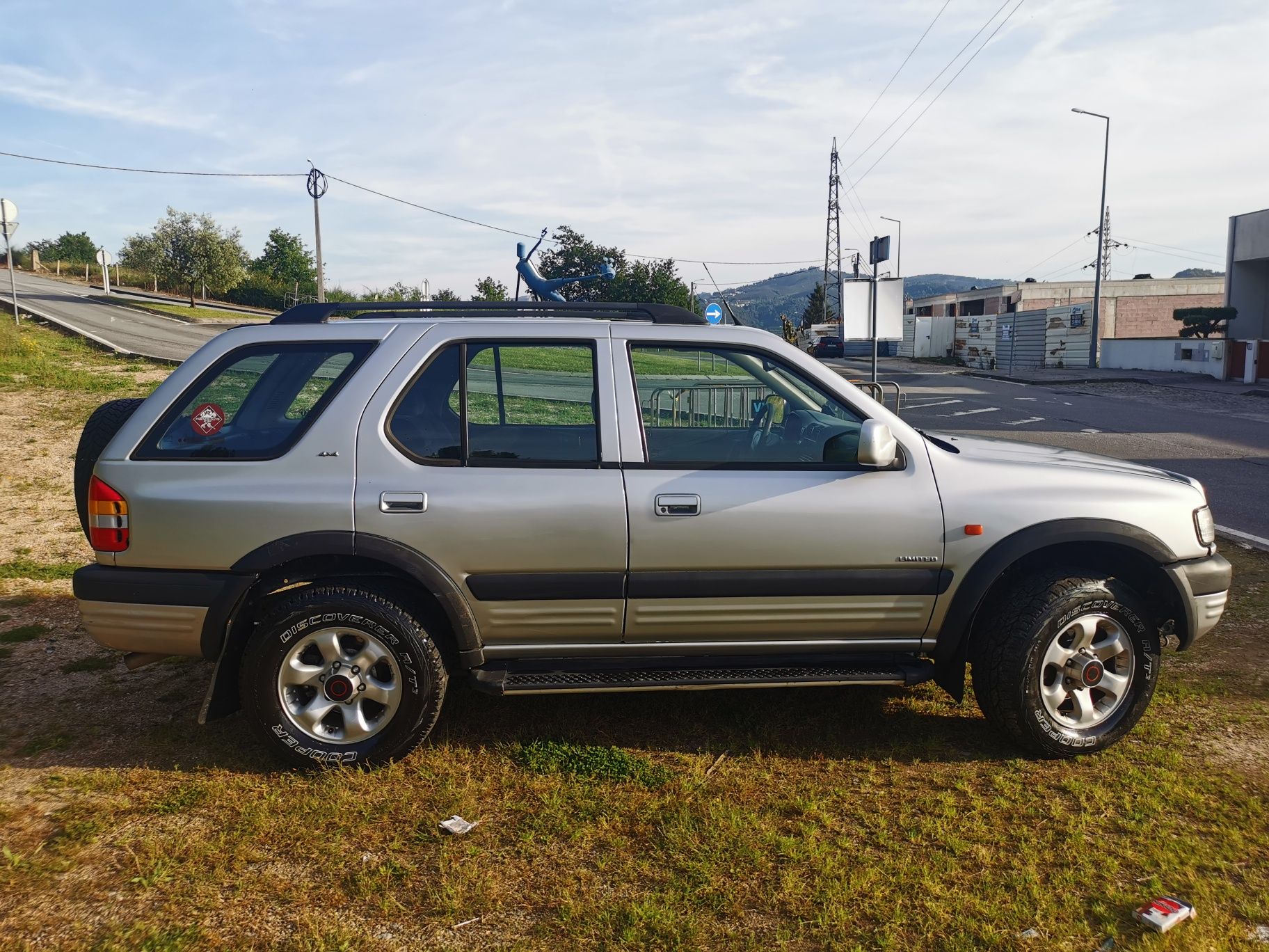 Opel Frontera B 2.2dti Longo - Motor todo revisto