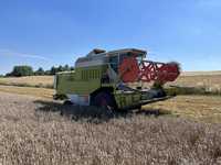 Claas dominator 78s