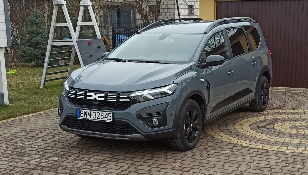 Dacia Jogger, Xtreme Limited Edition ,7 os, benzyna+Lpg, gwarancja!