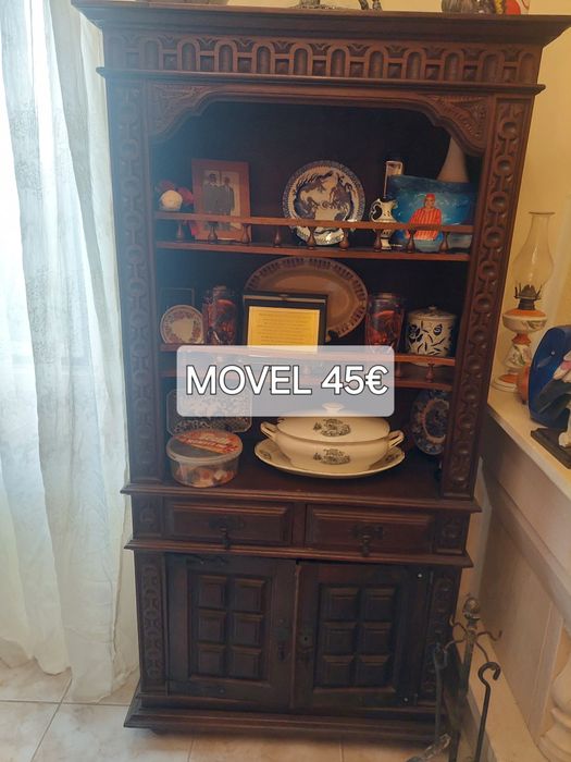 Varios artigos a venda