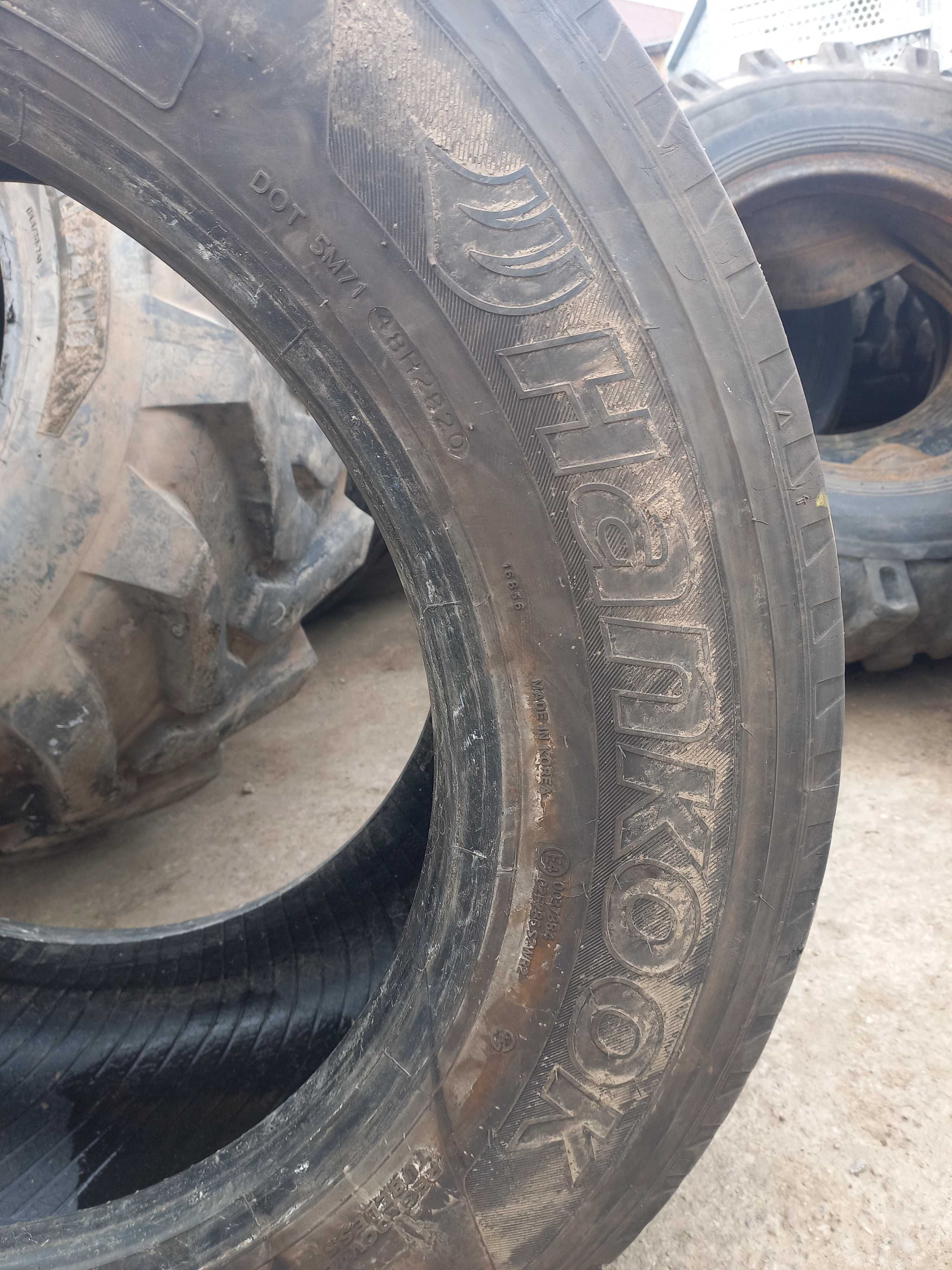355/50r22,5 Hankook AH31