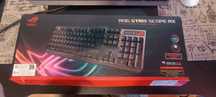 Teclado gaming asus
