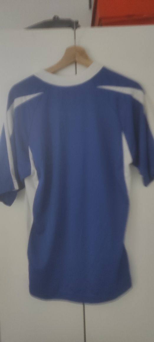 T-shirt PUMA Azul e Branca