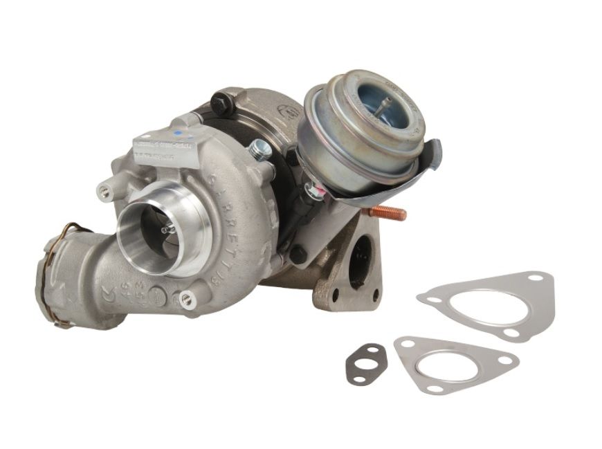 Turbosprężarka Audi A4 B7 2.0 TDI 140 KM
