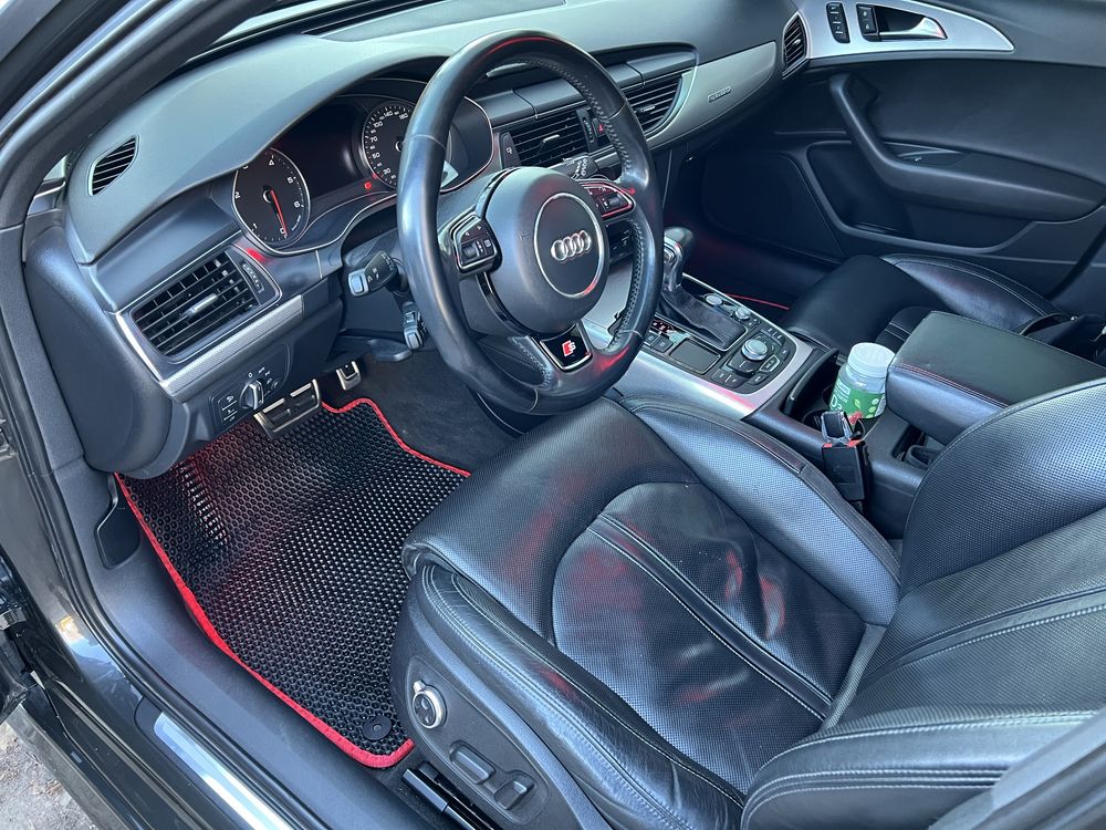 Audi A6 C7 3.0 tdi Quattro