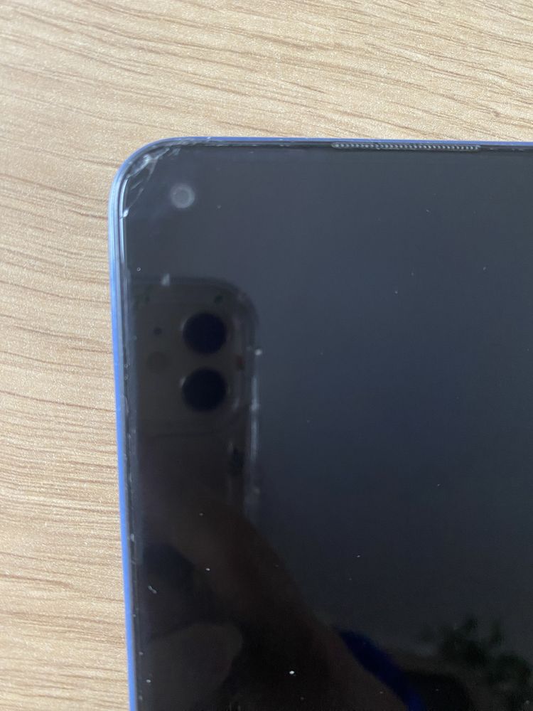 Xiaomi Redmi note 9 granatowy