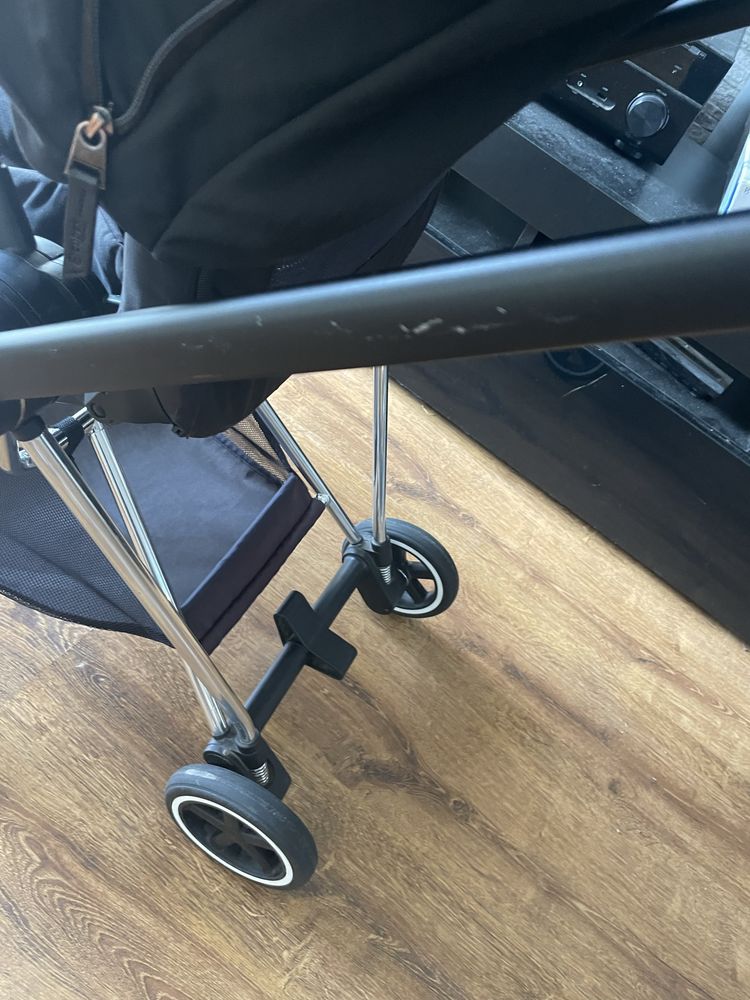 Cybex Mios wózek spacerowy