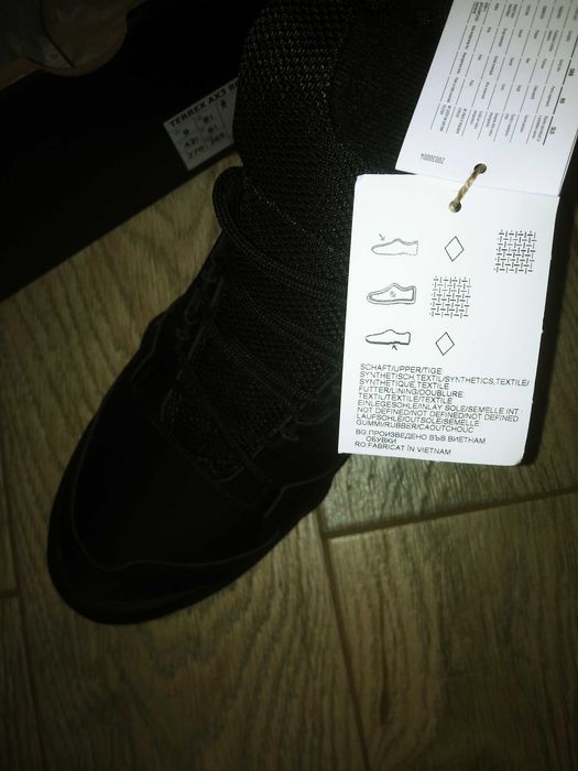 Кросівки Adidas Terrex AX3 Beta TERREX G26524