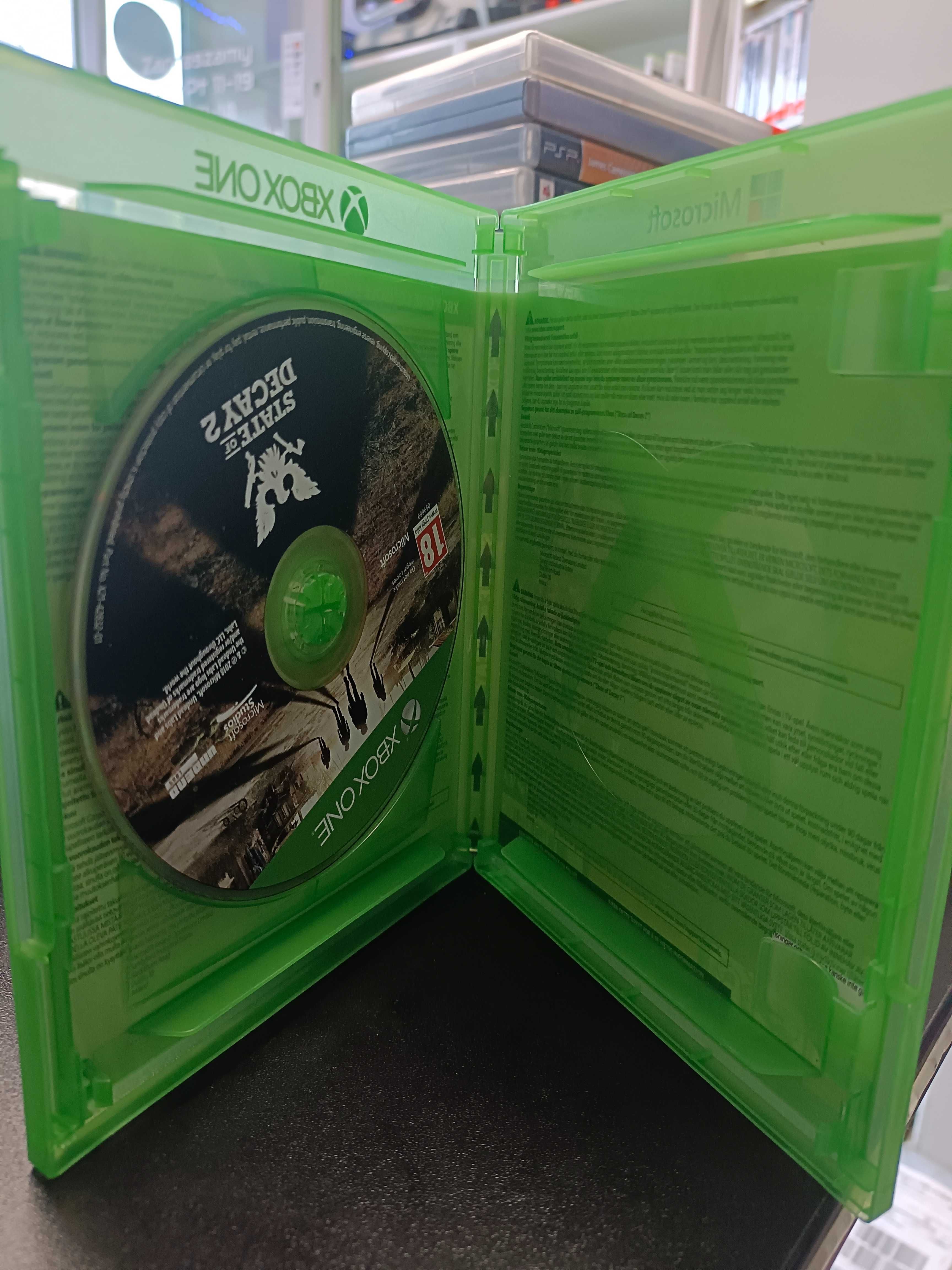 State of Decay 2 XONE Wysyłka Wymiana Sklep Mokotów
