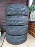 Opony Zimowe Hankook 235/55 R19 6,14mm