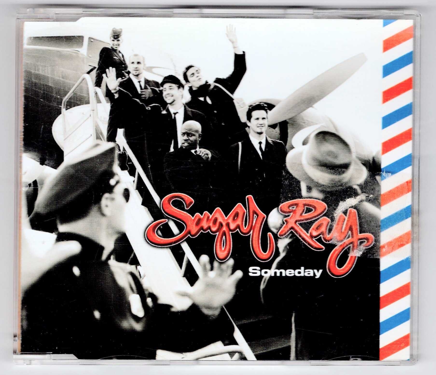 Sugar Ray - Someday (CD, Singiel)