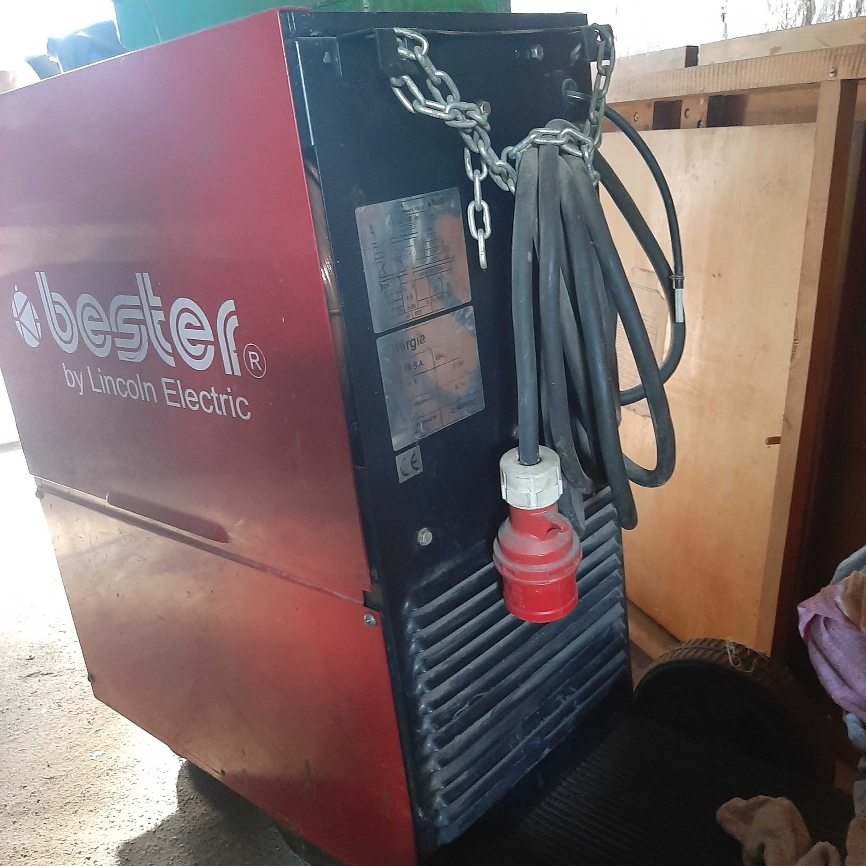 spawarka Bester 315