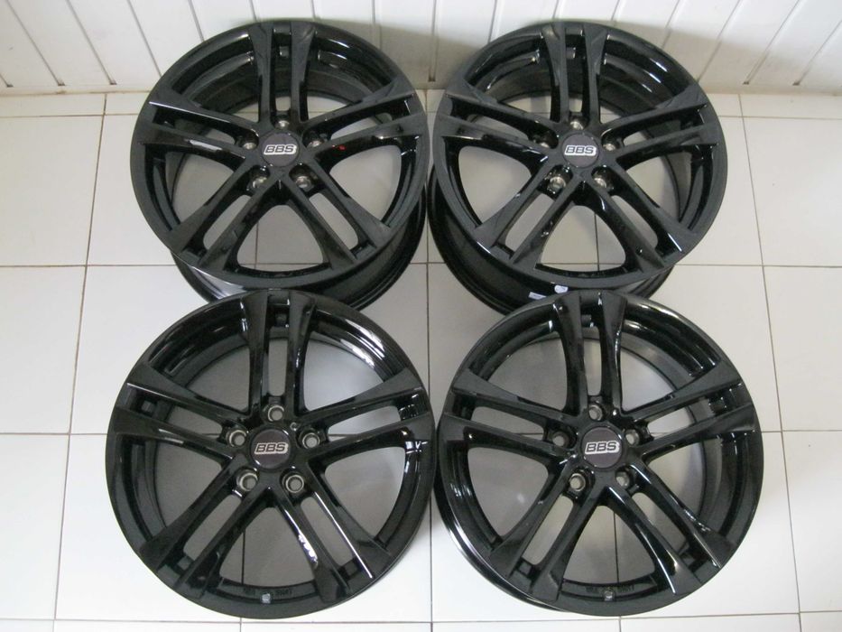 Promocja- ASA -BBS 17" 5X112 VW - Golf, Passat, Touran, Caddy, Tiguan