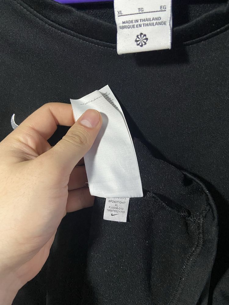 Термо лонгслів Nike L-XL(10/10)