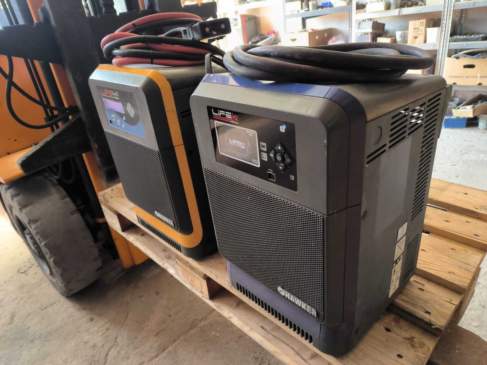 Ładowarka do wózka widłowego 80V108A HAWKER TC3 iq prostownik trakcyjn