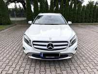 Mercedes-Benz GLA Mercedes GLA 200 • Automat • Webasto • 1 właściciel • Auto od kobiety