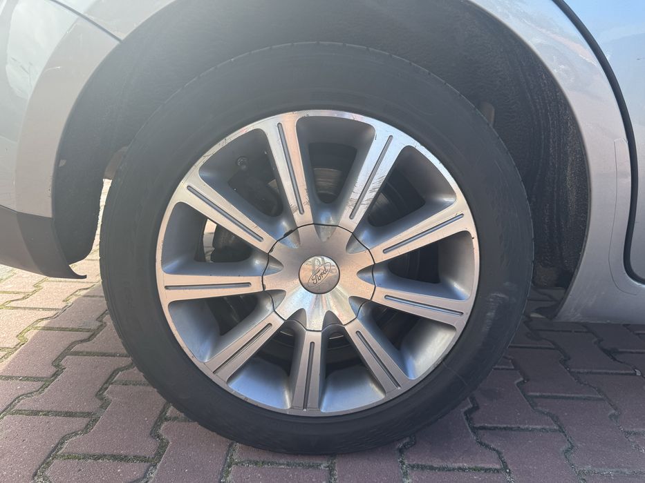 Jantes Ford Smax 17’